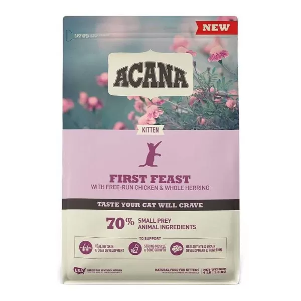 Cat First Feast 1.8 Kg Alimento Para Gato>Acana Outlet