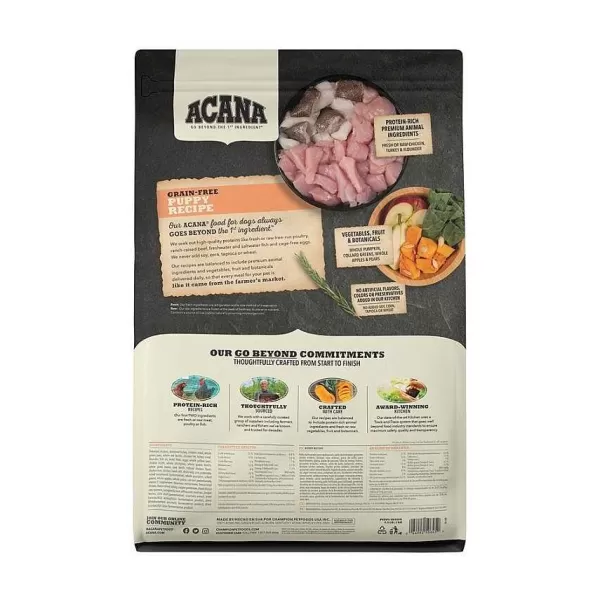 Heritage Free Run Poultry Alimento Para Perro>Acana Online