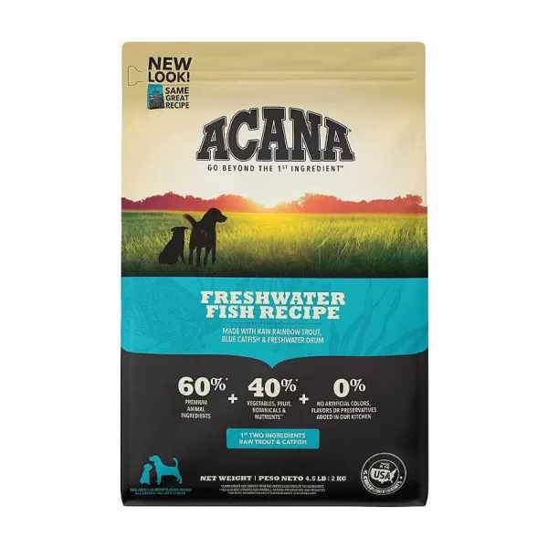 Heritage Freshwater Fish Alimento Para Perro>Acana Flash Sale
