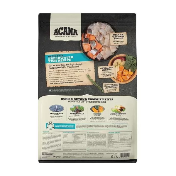 Heritage Freshwater Fish Alimento Para Perro>Acana Online