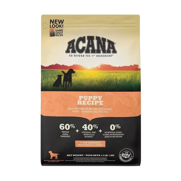 Heritage Puppy & Junior Formula Alimento Para Perro>Acana Clearance