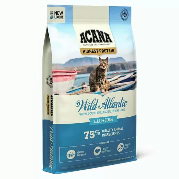 Regionals Wild Atlantic Cat Alimento Para Gato>Acana Sale