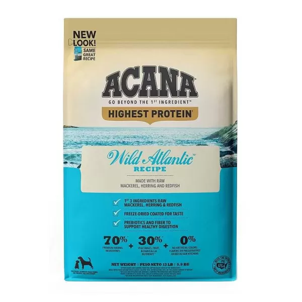 Regionals Wild Atlantic Dog Alimento Para Perro>Acana Outlet