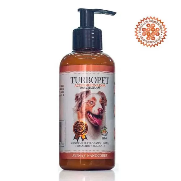 Acondicionador Para Perro 250 Ml>Turbopet Discount