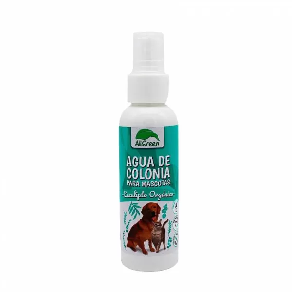 Agua De Colonia De Eucalipto 100 Ml. 100Ml>All Green Outlet