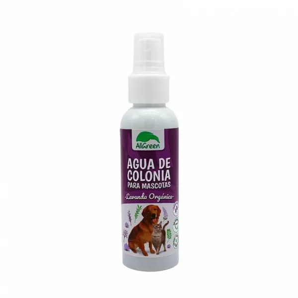 Agua De Colonia De Lavanda 100 Ml. 100Ml>All Green Hot