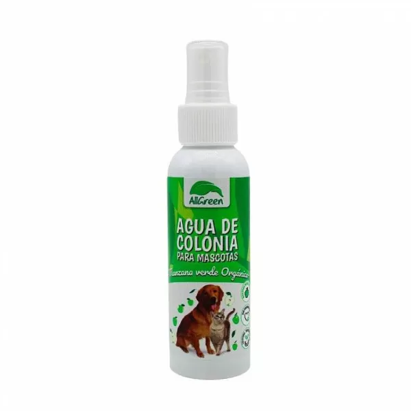 Agua De Colonia De Manzana Verde 100 Ml. 100Ml>All Green Cheap