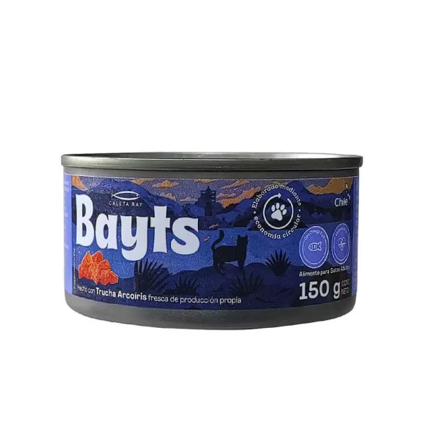 Alimento H Medo Gato 150 Gr>Bayts Best Sale