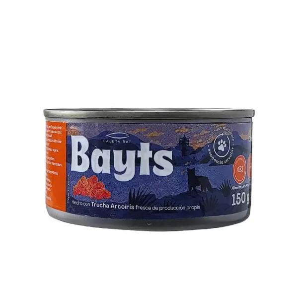 Alimento H Medo Perro 150 Gr>Bayts Best