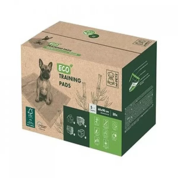 Almohadillas De Entrenamiento Eco 60 X 90 Cm - 30 Uds 30 Unid.>Mpets Discount