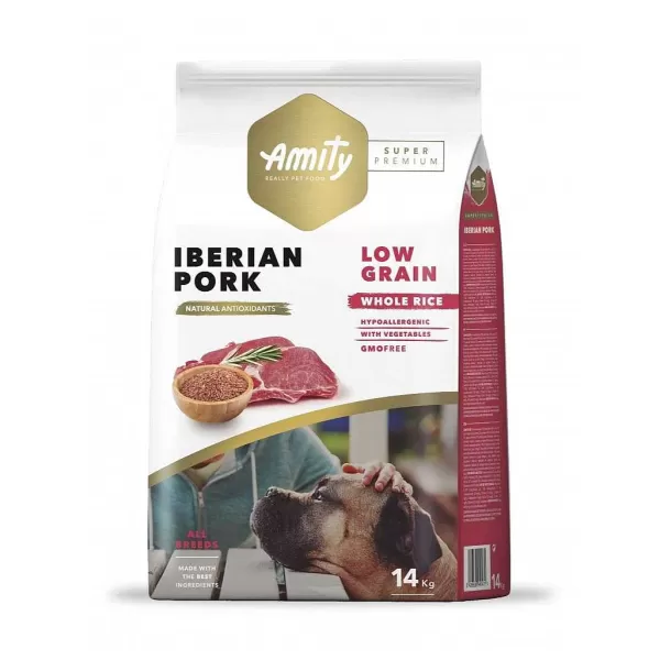 Dog Iberian Pork Adult Alimento Para Perro>Amity Store