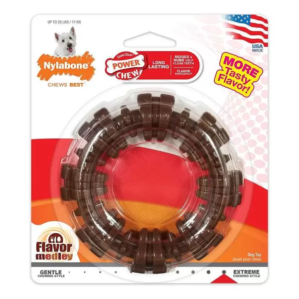 Anillo Masticable Con Textura>Nylabone Clearance