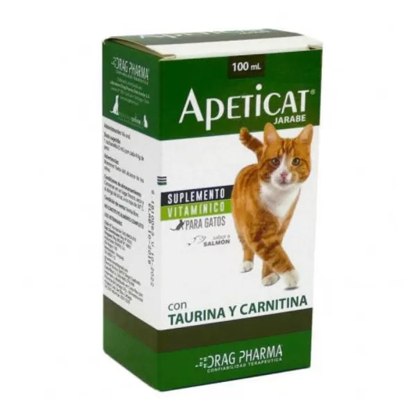 Apeticat 100 Ml>Drag Pharma Cheap