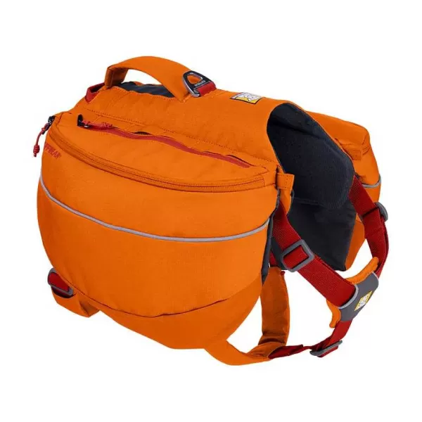 Approach Dog Pack - Orange>Ruffwear Fashion