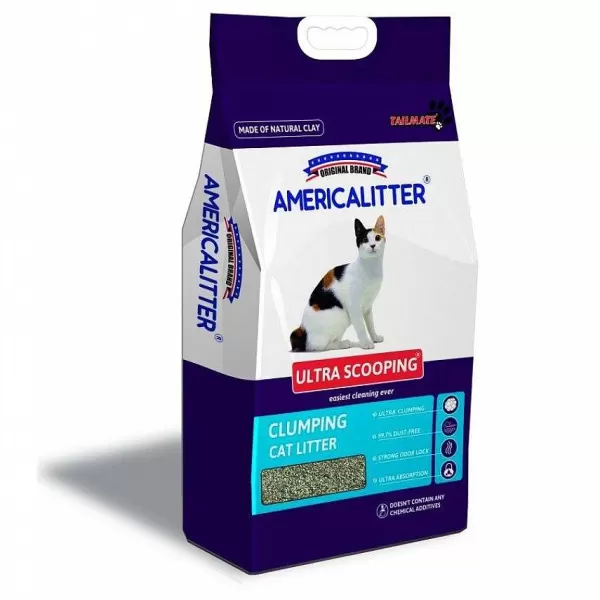 Arena Para Gatos Ultra Scooping>America Litter Discount