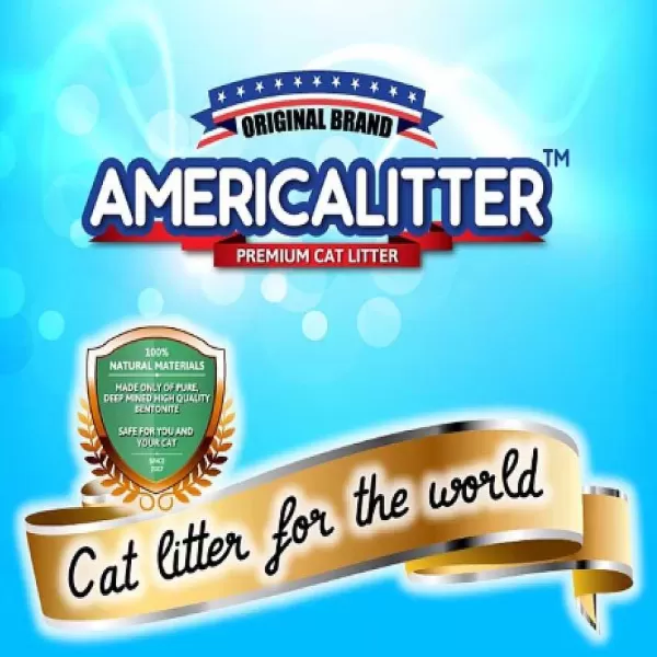 Arena Para Gatos Ultra Scooping>America Litter Discount