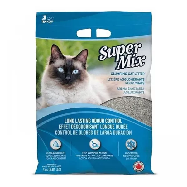 Arena Para Gatos Super Mix>Cat Love Online