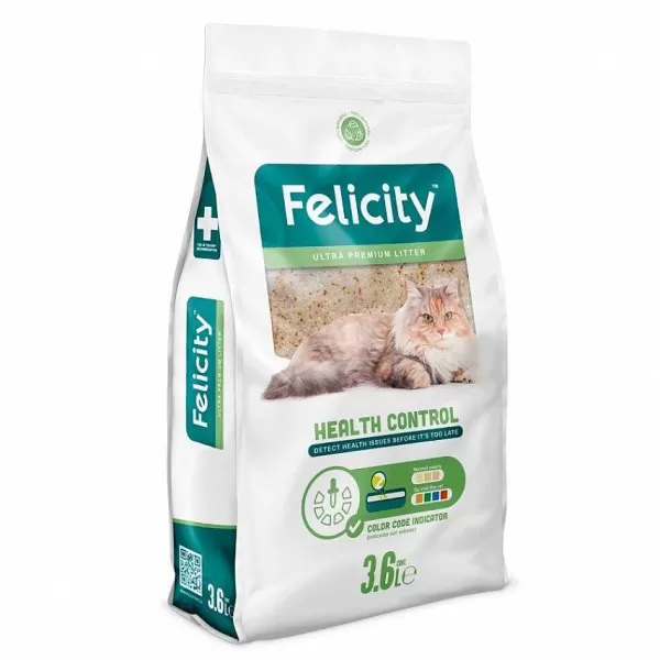 Arena Para Gatos Health Control 1.64 Kg 2Kg>Felicity Online