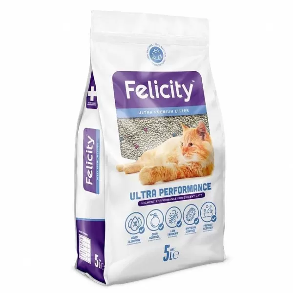 Arena Para Gatos Ultra Performance 4 Kg 4Kg>Felicity Discount