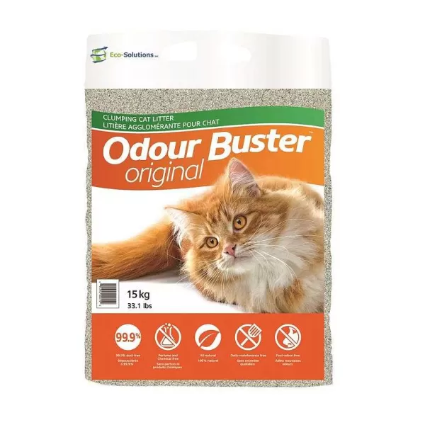 Arena Para Gatos Original>Odour Buster Cheap