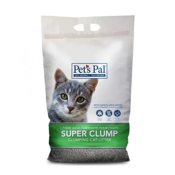 Arena Para Gatos Pets Pal Super Clump>Pet's Pal Outlet