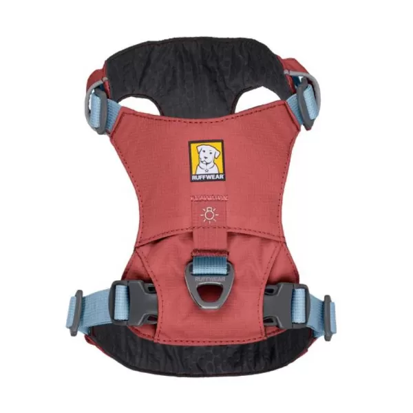 Arnes Hi & Light -Rosa Salm N>Ruffwear Shop