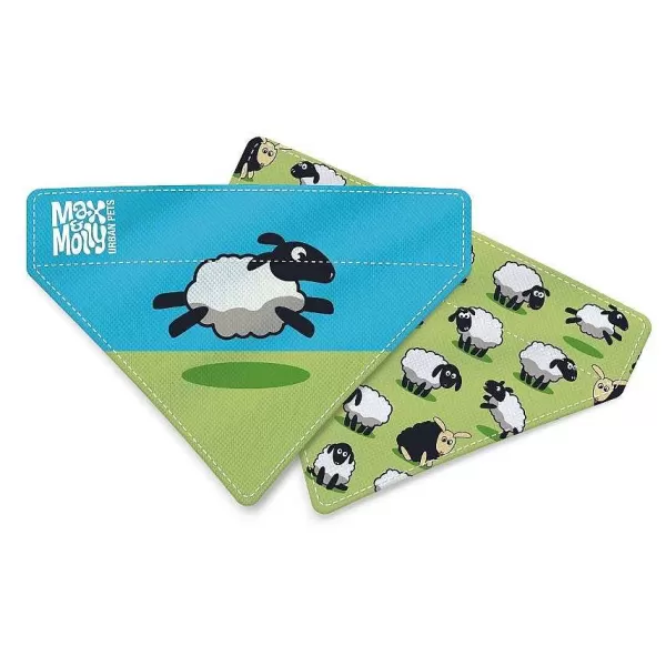 Bandana Black Sheep>Max & Molly Clearance