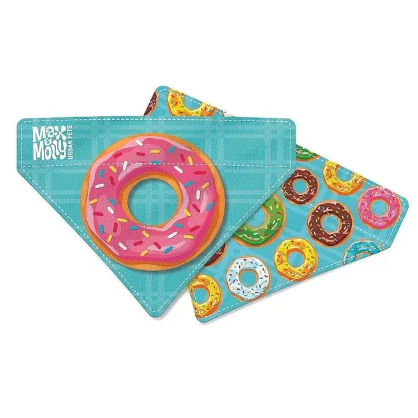 Bandana Donuts>Max & Molly Shop