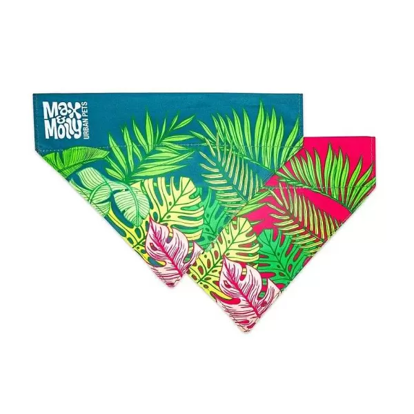 Bandana Tropical>Max & Molly Hot