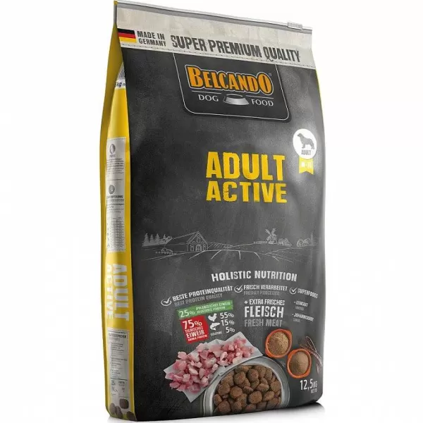 Adult Active Alimento Para Perro>Belcando New