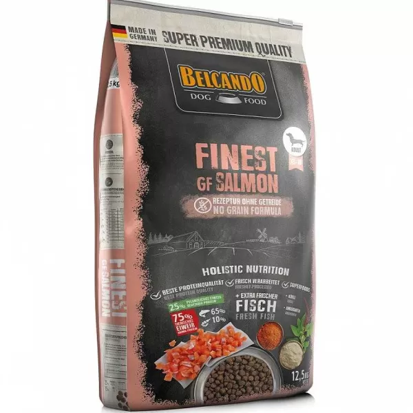 Finest Gf Salmon Alimento Para Perro>Belcando Store