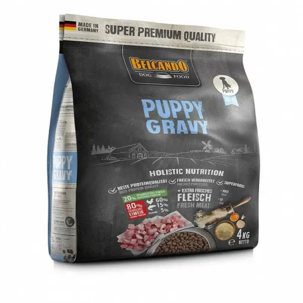 Puppy Gravy Alimento Para Perro>Belcando Shop