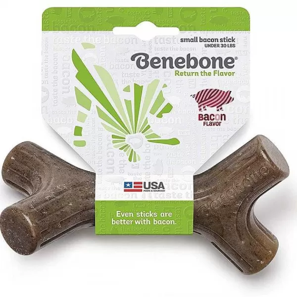 Stick Bacon Hueso>Benebone Best Sale