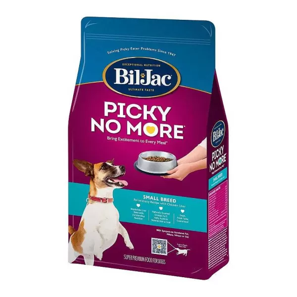 Picky No More Small Breed 2.72 Kg Alimento Para Perro>Bil Jac Clearance