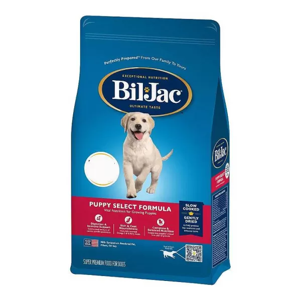 Puppy Select Alimento Para Perros>Bil Jac Discount