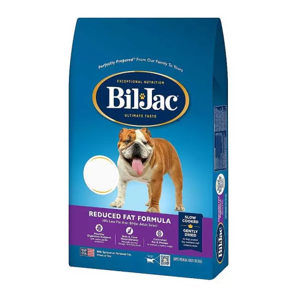 Reduced Fat Alimento Para Perros>Bil Jac Online