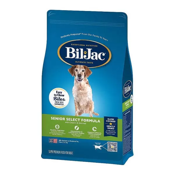 Senior Select Alimento Para Perros>Bil Jac Shop