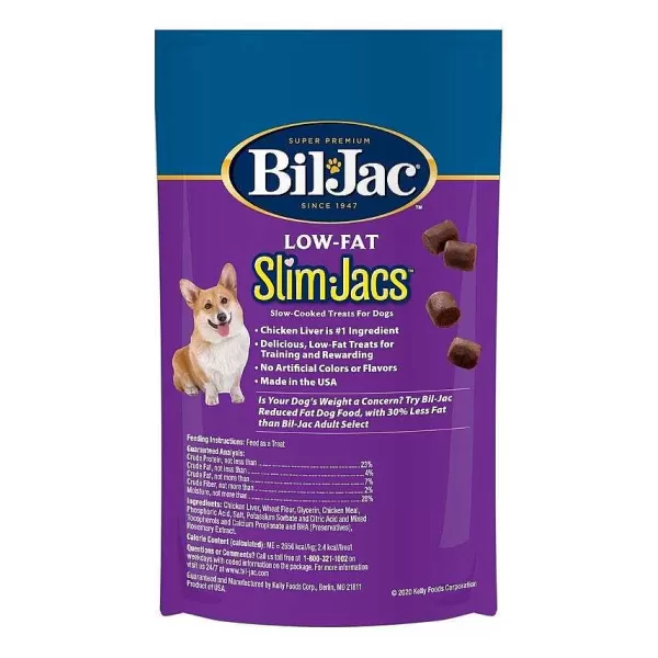 Slim Jacs Low Fat Dog>Bil Jac Cheap