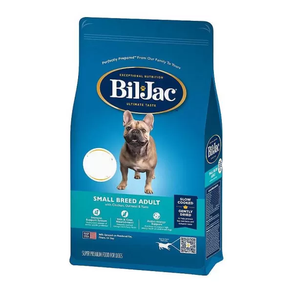 Small Breed Adulto Alimento Para Perros 2.7 Kg>Bil Jac Cheap