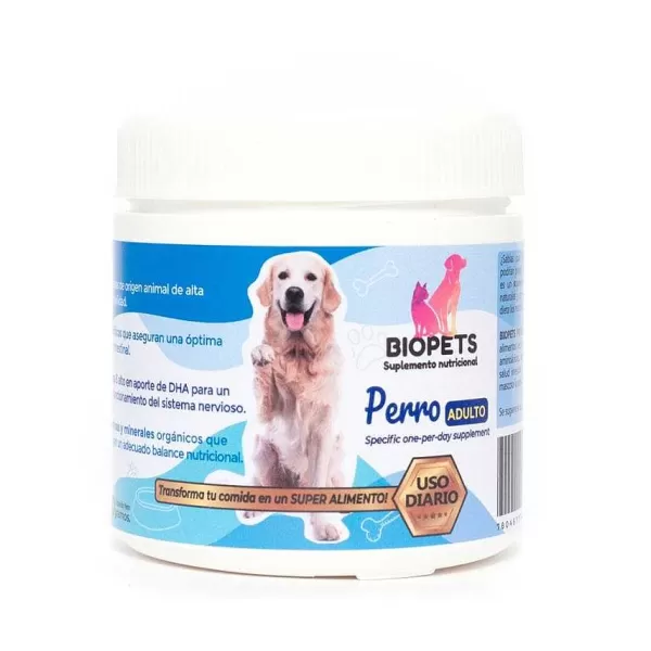 Suplemento Perro Adulto 150 Gr>Biopets Best