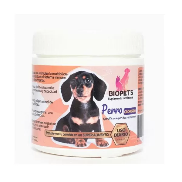 Suplemento Perro Cachorro 150 Gr>Biopets Flash Sale