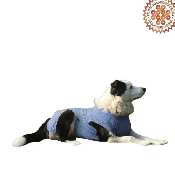 Body Azul Con Nanocobre Para Perros>Cunatex Sale