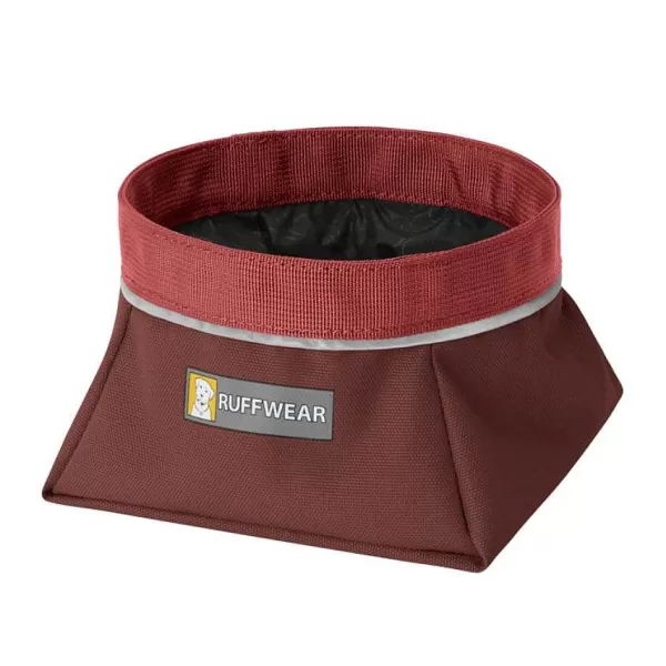 Bol Impermeable Quencher - Rojo>Ruffwear Online