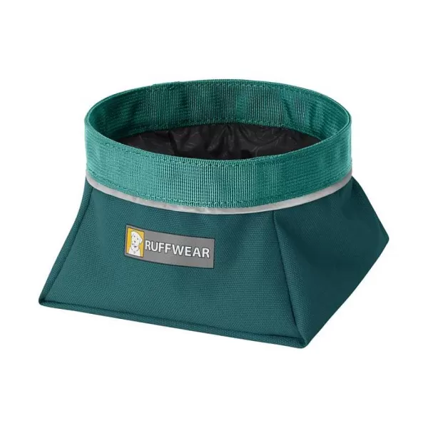 Bol Impermeable Quencher - Verde>Ruffwear Flash Sale