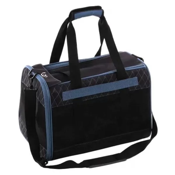 Bolsa De Transporte Hakon Negro 43X29X29 Cm>Flamingo Store