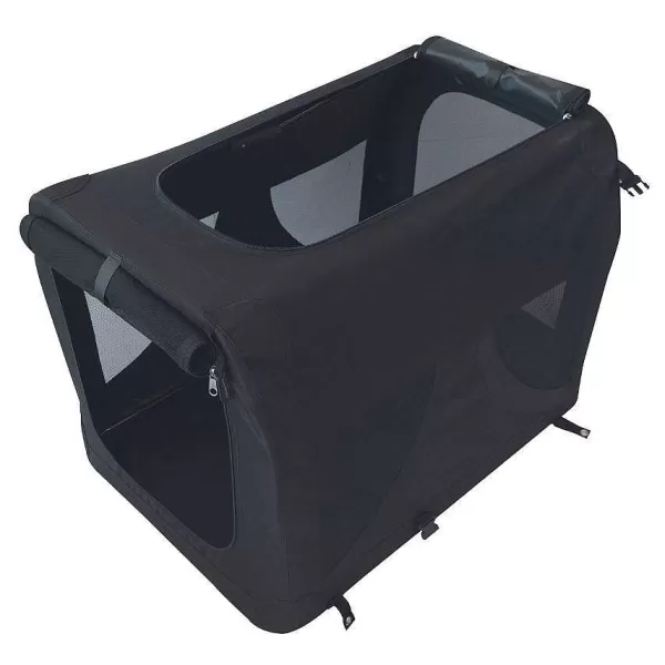 Bolso Comfort Crate Negro>Mpets Sale