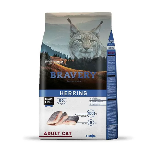 Herring Adult Cat>Bravery Shop