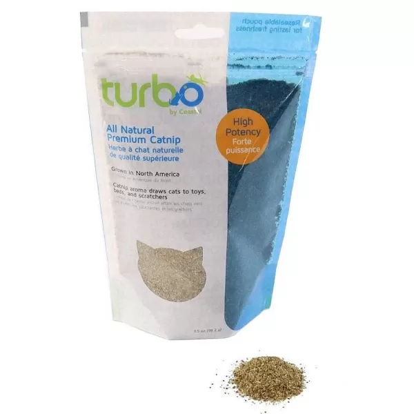 Bulk Catnip Resealable Pouch, No Color>Coastal Outlet