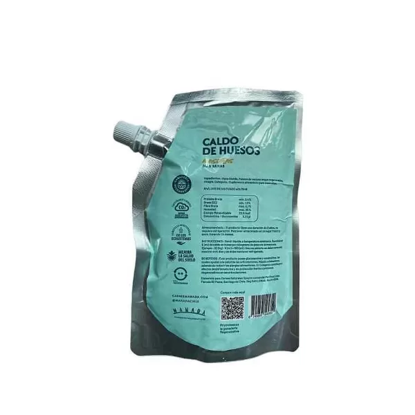 Caldo De Hueso Alto En Col Geno 260 Gr>Manada Discount