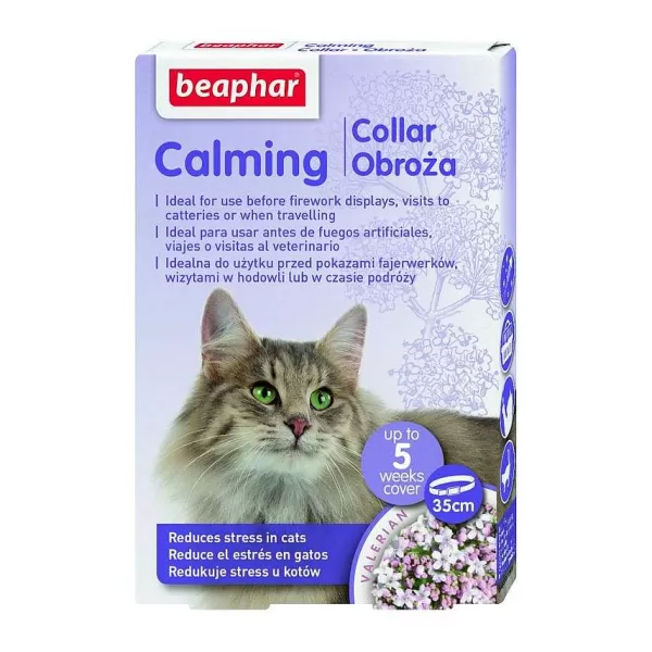 Calming Collar Cat 35 Cm>Beaphar Outlet